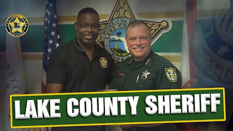 Thank You Sheriff Grinnell - Support Our Shields