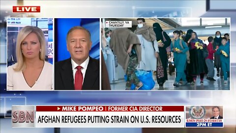 Pompeo: Taliban Likely to Continue 'Vindictive' Revenge Killings - 3408