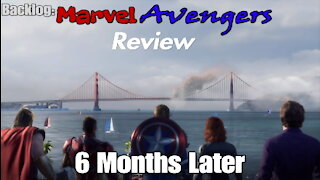 Marvels Avengers PS5 review