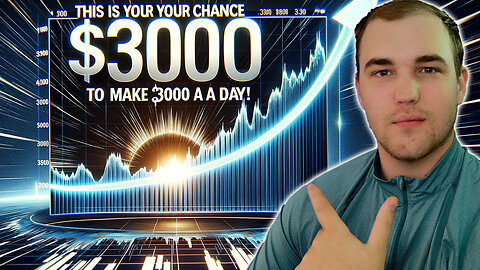 Make $3,000 a day in 2024 - New Stock Trading Strategy Revealed