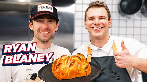 NASCAR Cup Series Champion Faces Hardest Recipe Request | What's For Lunch