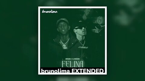 Felina (feat. L7NNON) [brunolima EXTENDED] - Spark Trap [CLEAN]