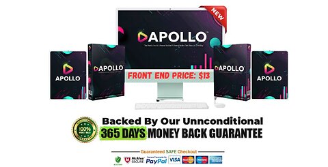 Apollo Review - Get $63/Day YouTube Income