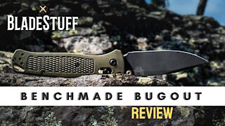 Benchmade Bugout Review