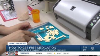 Consumer Reports: How to get free medication
