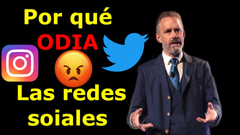 ¿Por qué Twitter es una locura? - Jordan Peterson en Español