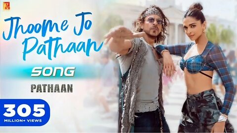 Jhoome Jo Pathaan Song | Shah Rukh Khan,Deepika | Vishal & Sheykhar, Arijit Singh,Sukriti, Kumaar