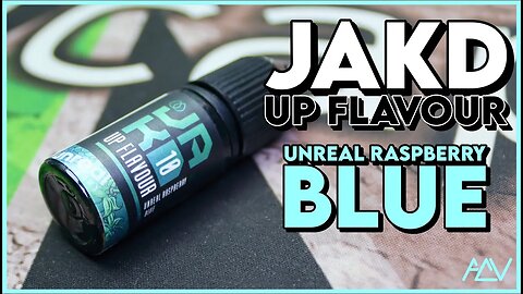 Double Concentrate? JAKD - Unreal Raspberry Blue