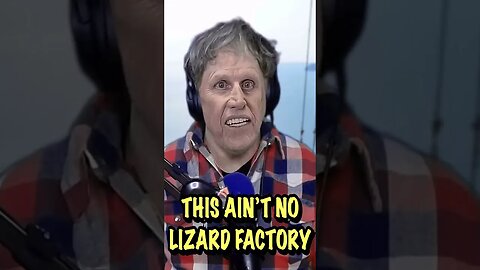 Gary Busey Lizard Factory Speech #garybusey #memesvideo #funnyvideos