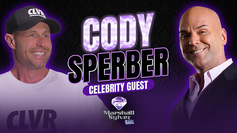 Celebrity Guest: Cody Sperber