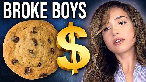 You're "Too Broke" For Pokimane's Fake Cookies