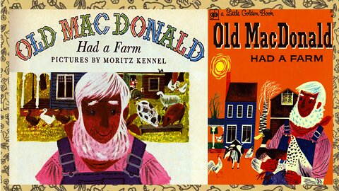 Old MacDonald | Reading practice | Listening practice | SafireDream | Bedtime story | audiobook