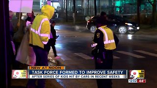 Task force formed to improve safety