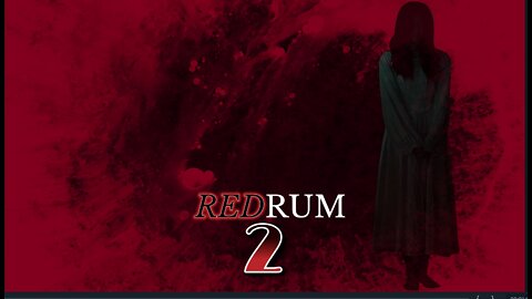 NEW DROP SATURDAY, SEPTEMBER 3, 2022. 'REDRUM 2'