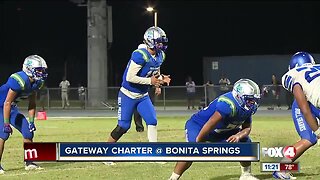 Gateway Charter Griffins vs. Bonita Springs Bullsharks