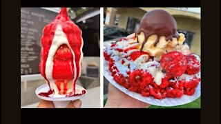 Best Street Food Ice Cream For You