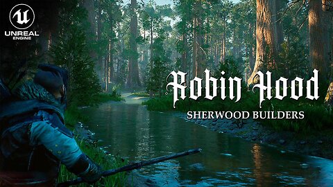 Building The Blacksmith & Weaving Mill | Robin Hood Sherwood Builders Gameplay | S1E6