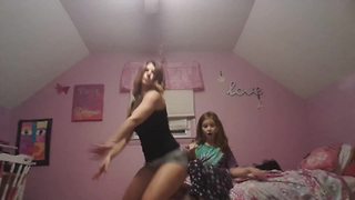 "Mom VS Daughter: Dance Clash!"