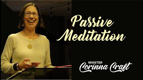 Passive Meditation Poses