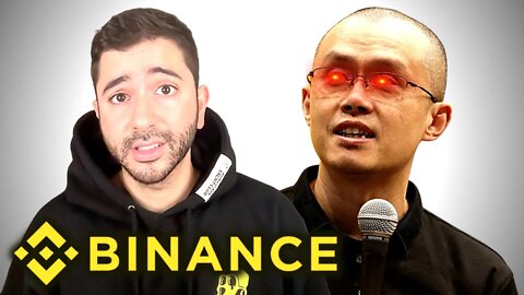 Binance BAILED OUT Crypto, BUT Where Did The Money Come From? ($1 BILLION Recovery Fund)