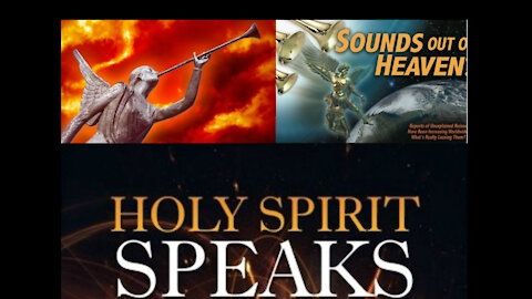 El espiritu santo habla