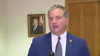 WEB EXTRA: Florida CFO Jimmy Patronis sends letter to IOC asking Tokyo Olympics be held in Florida