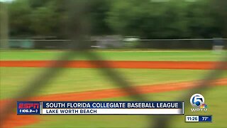 South Florida Collegiate Baseball League 6/13