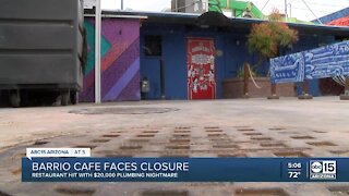 Barrio Cafe in Phoenix faces closure