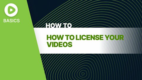 Rumble Basics: How to License your Video