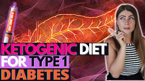 Ketogenic Diet for Type 1 Diabetes [Safety, Benefits, & Research]