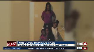 Mother still looking for answers in daughter's 2013 homicide