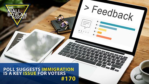 #170 Poll Suggests Immigration Is A Key Issue For Voters Trailer