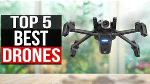 Top 5 Best Drone for Beginners 2022