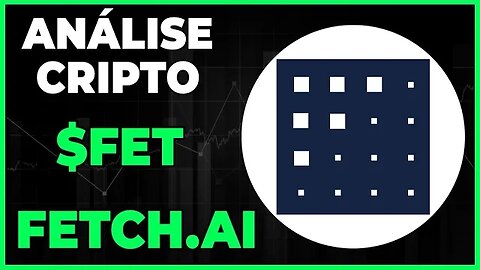 ANÁLISE CRIPTO FET FETCH.AI - DIA 10-03-23 - #fet #fetchai #critptomoedas