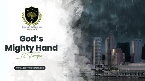 God's Mighty Hand in Tampa