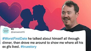 Shane Gillis Tells Us His Worse First Date Story
