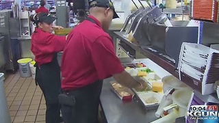 Chamber of Commerce sues to block minimum wage increase