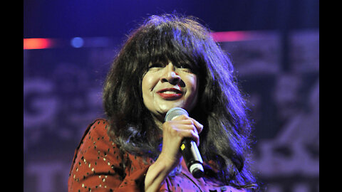 Ronnie Spector pays tribute to 'brilliant producer' but 'lousy husband' Phil Spector