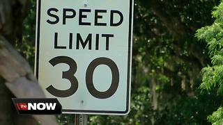 HOA, County working to slow drivers down in Bloomingdale