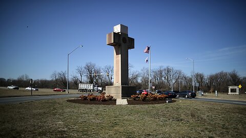 SCOTUS Rules Cross-Shaped War Memorial Can Remain Standing