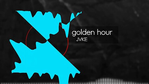 JVKE - golden hour | Full Visualization