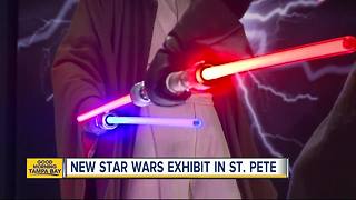 'Star Wars and the Power of Costume' exhibit invades St. Petersburg's Museum of Fine Arts