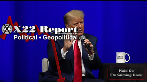 Ep. 2651b - Hold On, Trump Is Coming Back, Operators Are Standing By, Panic In DC