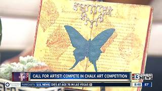 Skye Canyon looking for Las Vegas artist to compete