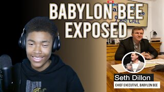 BABYLON BEE EXPOSED