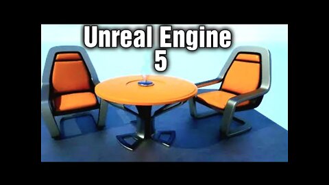 Unreal 5 Next Gen Experience for Beginners