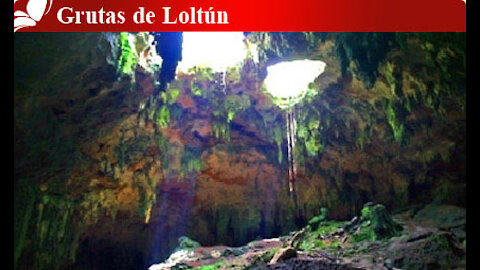 #LOLTUN- El #CORAZON del pasado de #YUCATAN