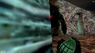 Chatzu Plays Half-Life Episode 18 - PHD In Theoretical Stealth