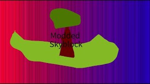 The cobble gen (minecraft Josh craft skyblock part 2) modded skyblock
