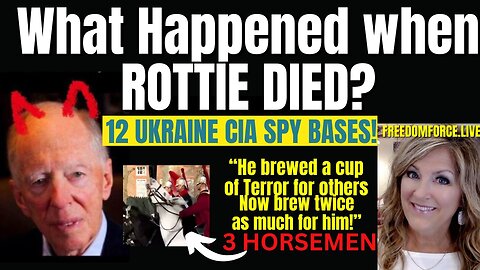 02-28-24 What happened when ROTTIE Died? 12 CIA Bases REV 18